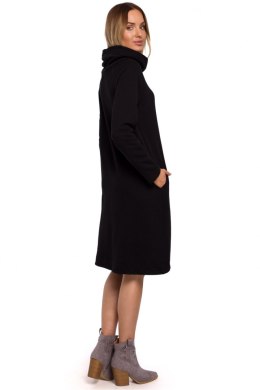 Sukienka Model MOE551 Black - Moe - M