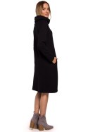 Sukienka Model MOE551 Black - Moe - S Sukienka Model MOE551 Black - Moe - S