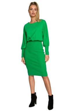 Sukienka Model MOE690 Green - Moe - M