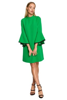 Sukienka Model MOE698 Green - Moe - L