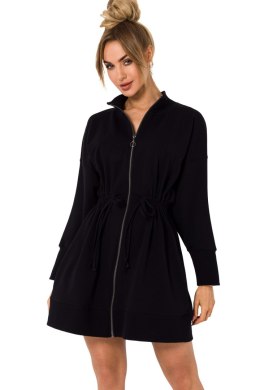 Sukienka Model MOE733 Black - Moe - 2XL/3XL