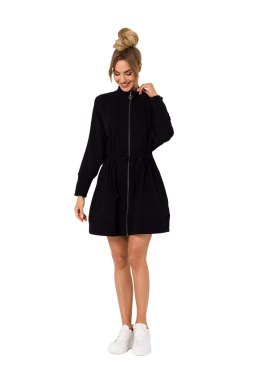Sukienka Model MOE733 Black - Moe - 2XL/3XL