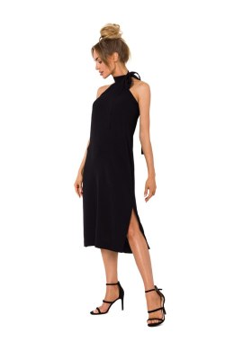 Sukienka Model MOE736 Black - Moe - L