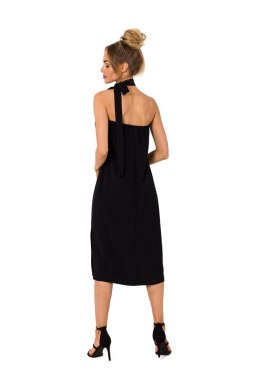 Sukienka Model MOE736 Black - Moe - XL