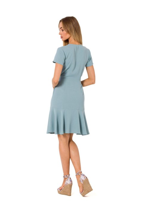 Sukienka Model MOE741 Agawa - Moe - XXL Sukienka Model MOE741 Agawa - Moe - XXL