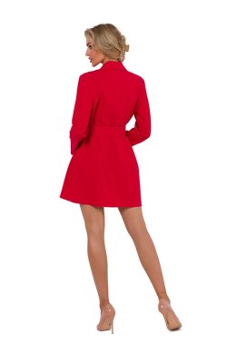 Sukienka Model MOE749 Red - Moe - M