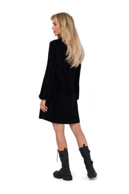 Sukienka Model MOE767 Black - Moe - L