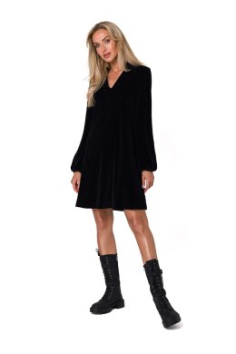 Sukienka Model MOE767 Black - Moe - XL