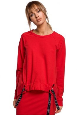 Bluza Damska Model MOE492 Red - Moe - s