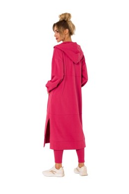 Bluza Damska Model MOE729 Coral - Moe - S/M