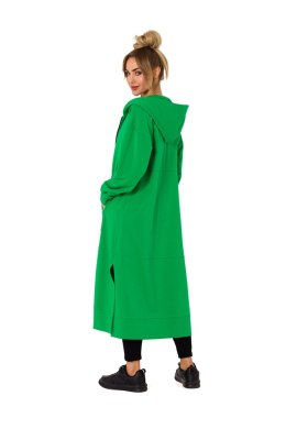 Bluza Damska Model MOE729 Green - Moe - 2XL/3XL