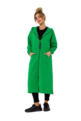 Bluza Damska Model MOE729 Green - Moe - S/M