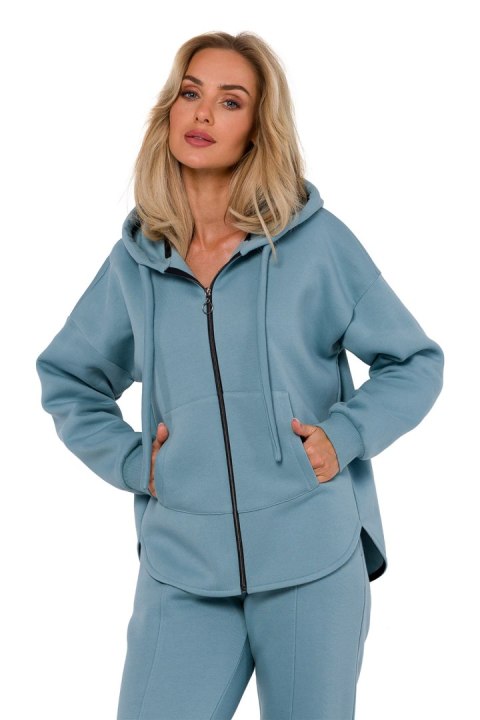 Bluza Damska Model MOE761 Agawa - Moe - S/M Bluza Damska Model MOE761 Agawa - Moe - S/M