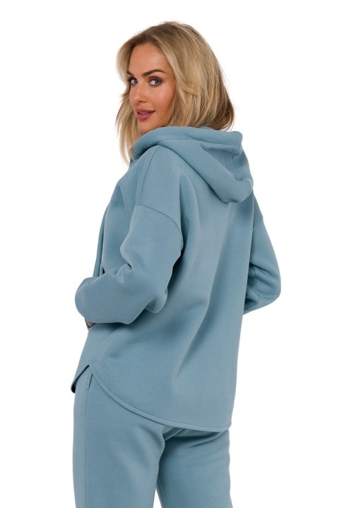 Bluza Damska Model MOE761 Agawa - Moe - S/M Bluza Damska Model MOE761 Agawa - Moe - S/M