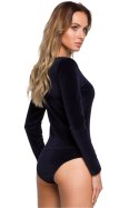 Body Model MOE567 Navy - Moe - XL