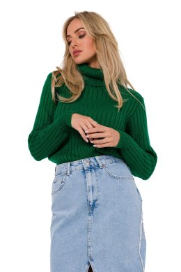 Golf Damski Model MOE771 Green - Moe - L/XL