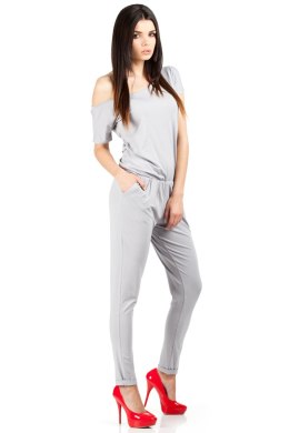 Kombinezon Model MOE065 Grey - Moe - M