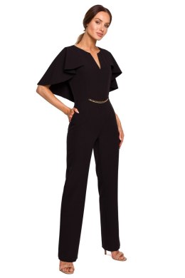 Kombinezon Model MOE670 Black - Moe - XL