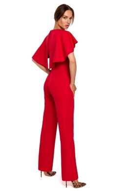 Kombinezon Model MOE670 Red - Moe - L