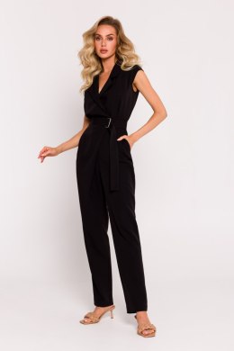 Kombinezon Model MOE780 Black - Moe - XXL