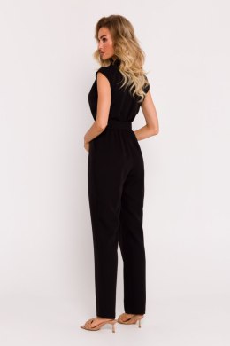 Kombinezon Model MOE780 Black - Moe - XXL
