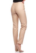 Spodnie Damskie Model MOE144 Beige - Moe - L Spodnie Damskie Model MOE144 Beige - Moe - L