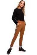 Spodnie Damskie Model MOE460 Carmel - Moe - XL Spodnie Damskie Model MOE460 Carmel - Moe - XL