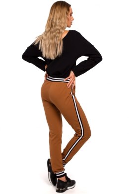 Spodnie Damskie Model MOE460 Carmel - Moe - M
