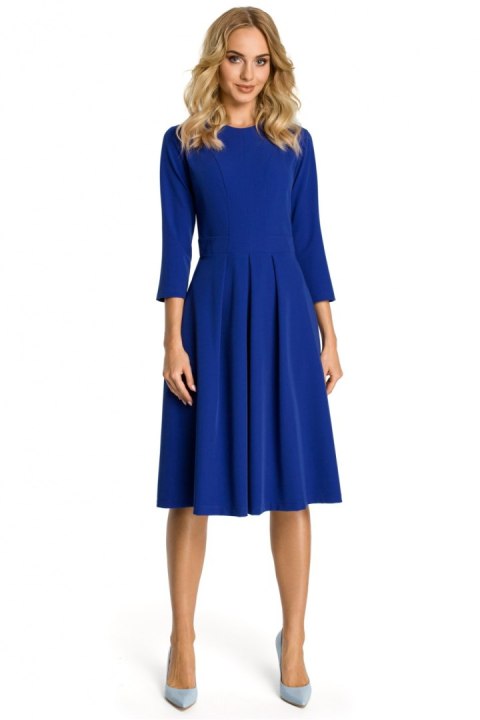 Sukienka Model MOE335 Chaber - Moe - XXL