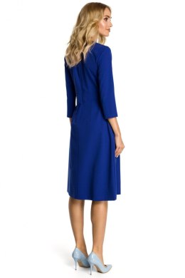 Sukienka Model MOE335 Chaber - Moe - XXL