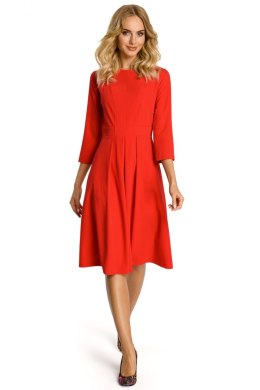 Sukienka Model MOE335 Red - Moe - XL