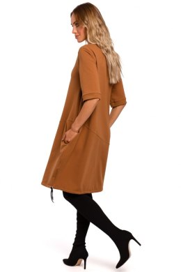 Sukienka Model MOE451 Carmel - Moe - M