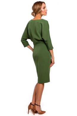 Sukienka Model MOE464 Green - Moe - M