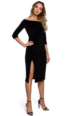 Sukienka Model MOE559 Black - Moe - XXL