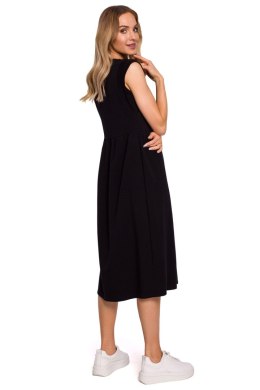 Sukienka Model MOE581 Black - Moe - L