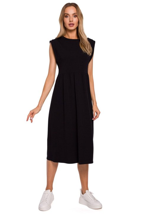 Sukienka Model MOE581 Black - Moe - M Sukienka Model MOE581 Black - Moe - M