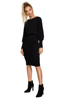 Sukienka Model MOE690 Black - Moe - M