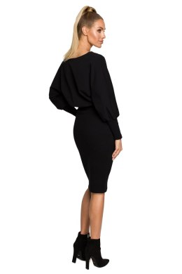 Sukienka Model MOE690 Black - Moe - M