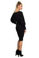 Sukienka Model MOE690 Black - Moe - s Sukienka Model MOE690 Black - Moe - s