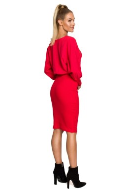 Sukienka Model MOE690 Red - Moe - M