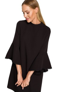 Sukienka Model MOE698 Black - Moe - M
