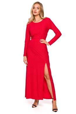 Sukienka Model MOE719 Red - Moe - XXL