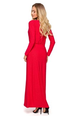 Sukienka Model MOE719 Red - Moe - S