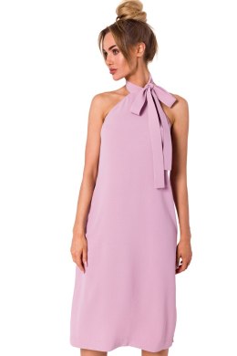 Sukienka Model MOE736 Dirty Pink - Moe - XXL