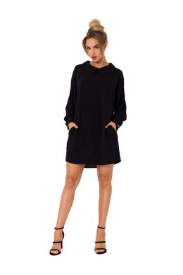 Sukienka Model MOE740 Black - Moe - XXL