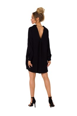 Sukienka Model MOE740 Black - Moe - XXL