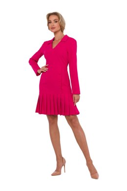 Sukienka Model MOE752 Pink - Moe - M