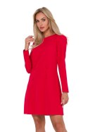 Sukienka Model MOE753 Red - Moe - XXL Sukienka Model MOE753 Red - Moe - XXL