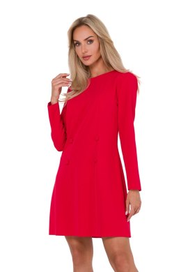 Sukienka Model MOE753 Red - Moe - XXL