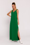 Sukienka Model MOE791 Green - Moe - L Sukienka Model MOE791 Green - Moe - L